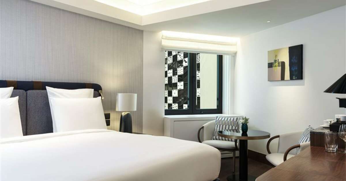 Een foto van Athens Capital Hotel - MGallery Collection
