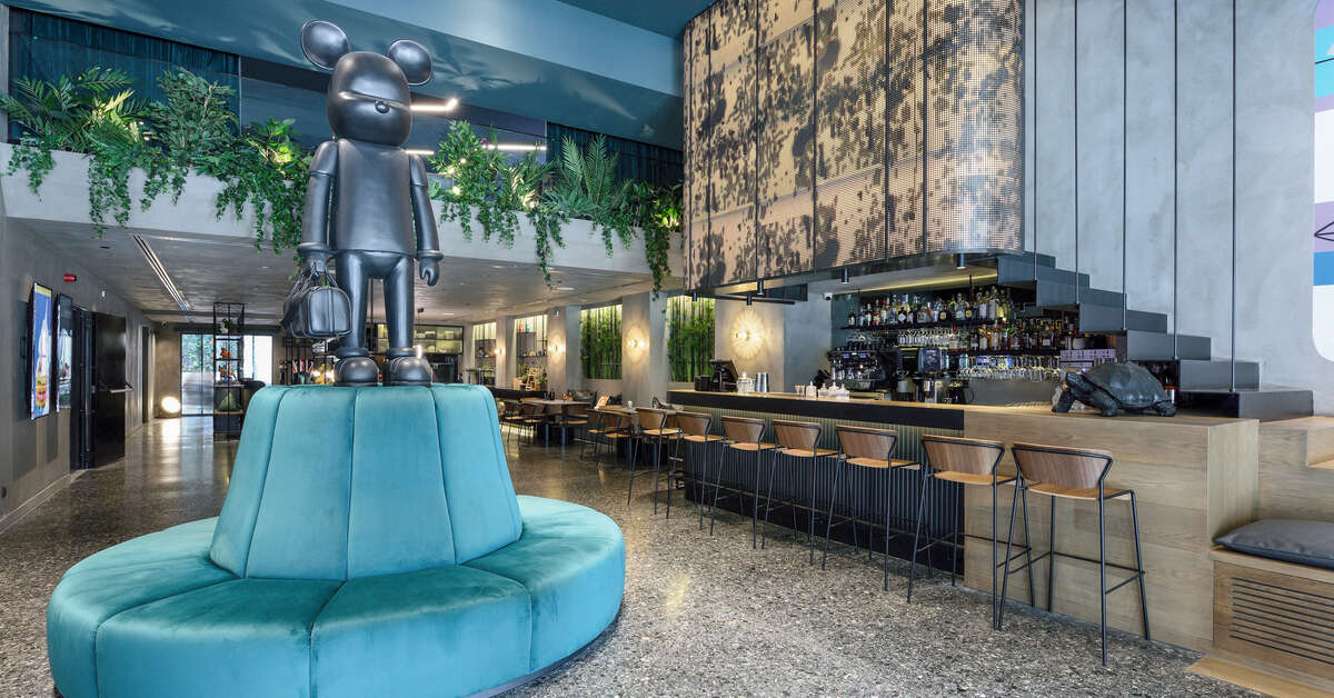 Een foto van Onoma Hotel