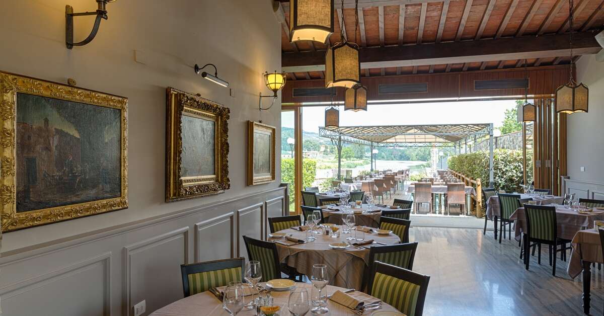 Ein Foto Hotel Mulino di Firenze