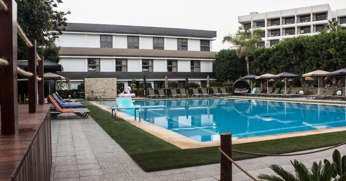 Een foto van Mabrouk Hotel & Suites