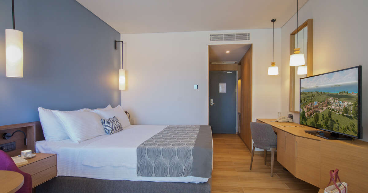 Een foto van Apollonion Asterias Resort & Spa