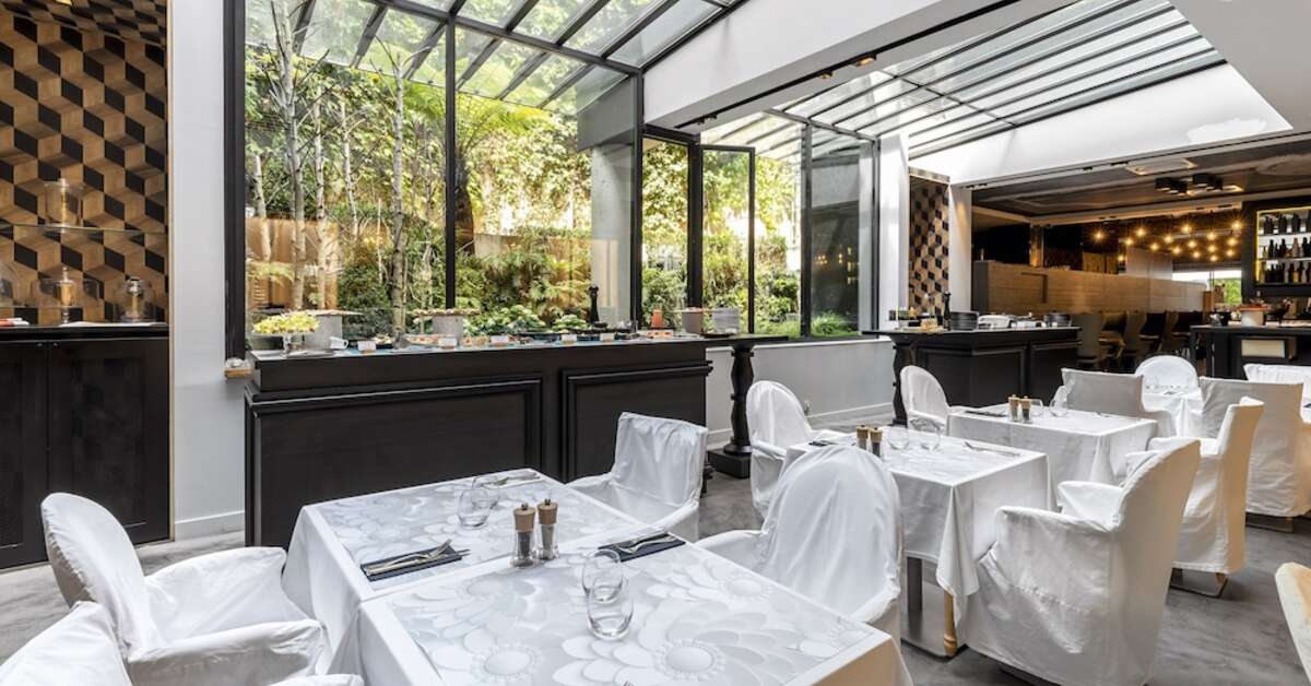 Een foto van La Maison Champs Elys