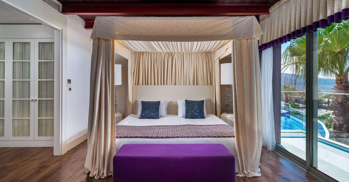 Een foto van Hillstone Bodrum Hotel & Spa