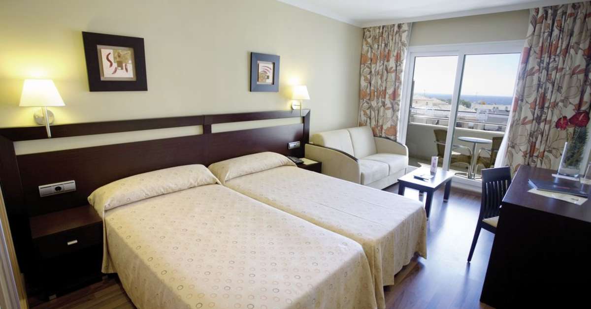 Een foto van Hotel Bahia de Almunecar