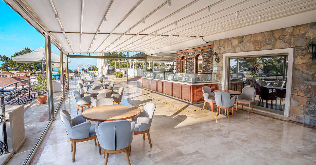 Een foto van Bodrum Park Resort