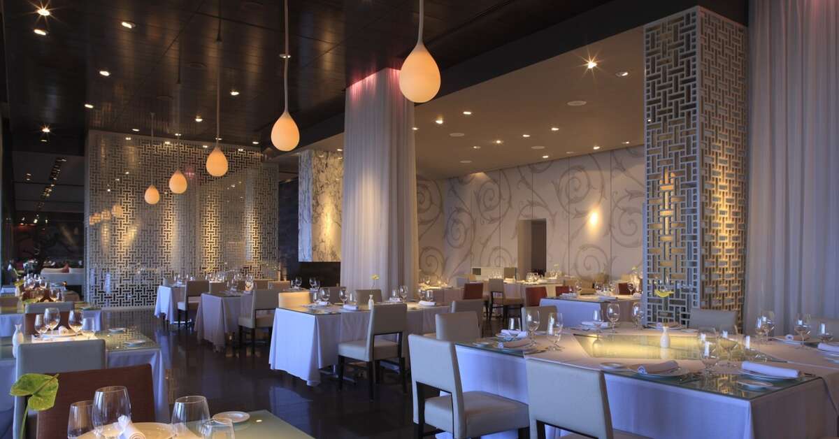 Een foto van de faciliteiten bij Grand Velas Riviera Maya Hotel
