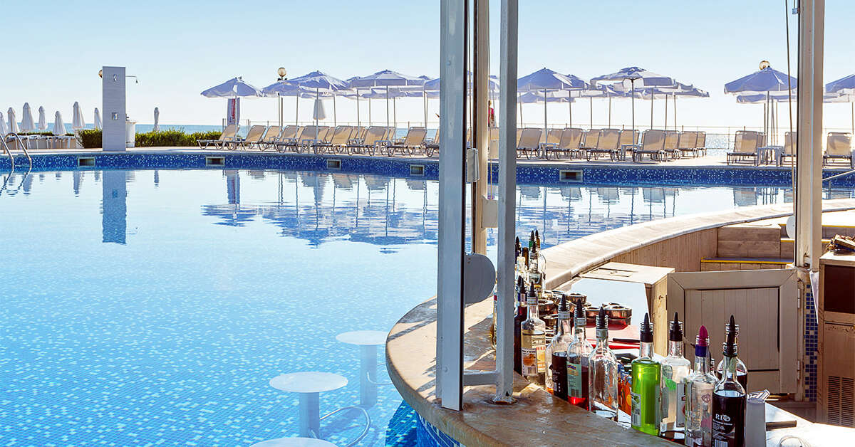 Een foto van AluaSun Helios Beach