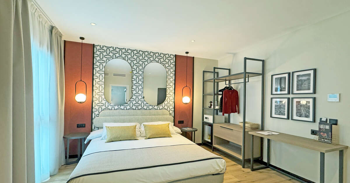 Een foto van ITC Madrid by Soho Boutique