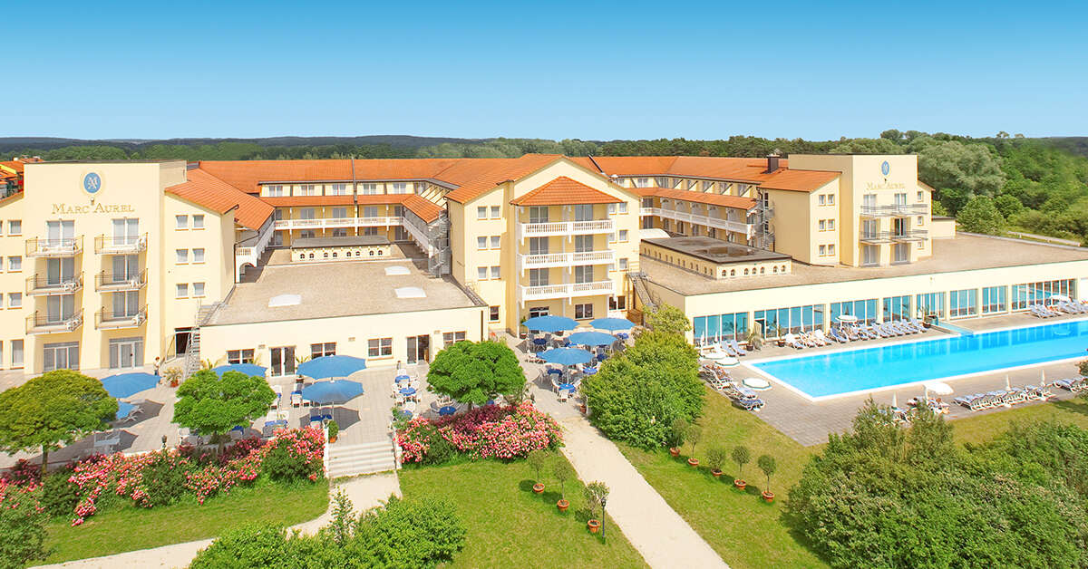Een foto van Dorint Marc Aurel Resort Bad Gögging