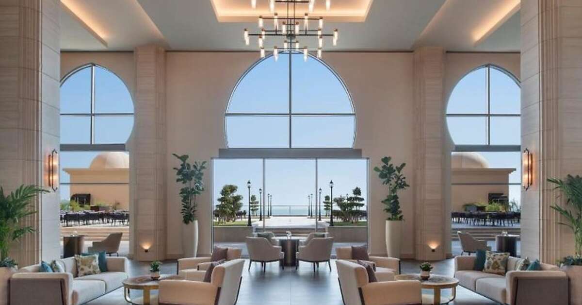 Een foto van The St. Regis Doha