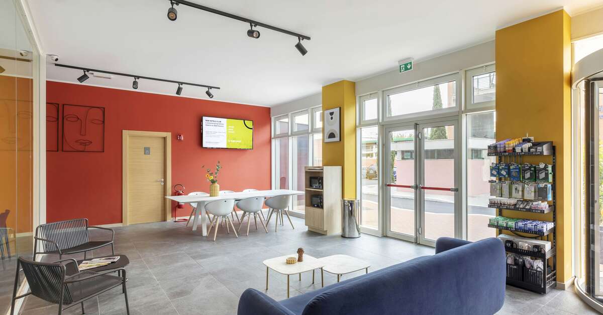 Een foto van B&B Hotel Fiumicino 2