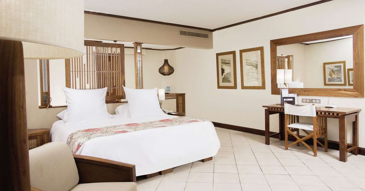 Een foto van Beachcomber Paradis Hotel & Golf Club