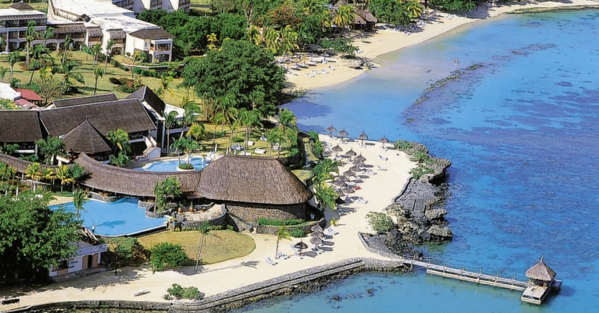 Een foto van Maritim Resort & Spa Mauritius