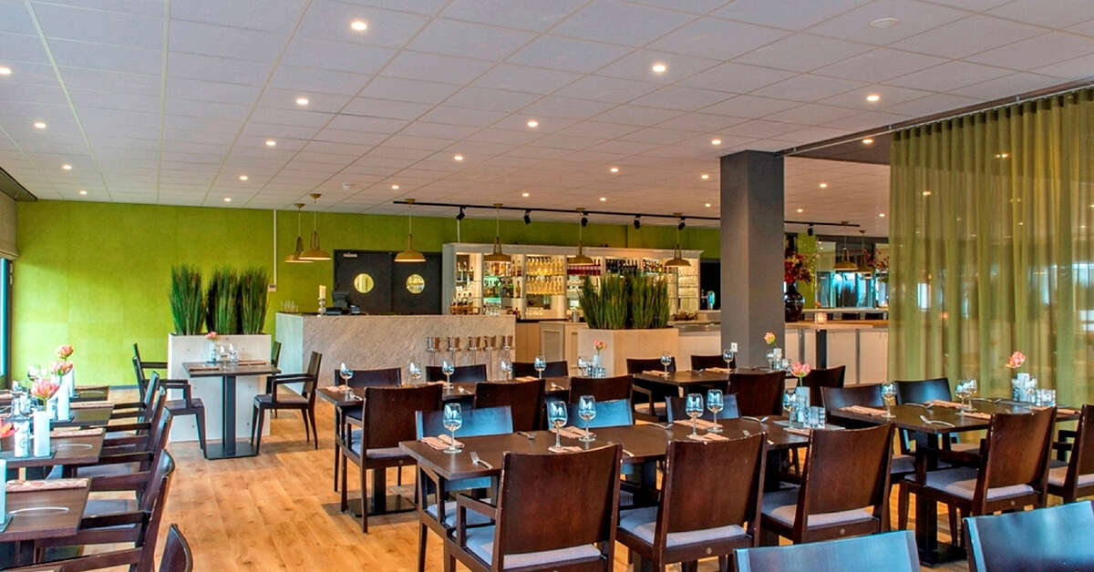Een foto van Best Western Amrath Airport Hotel Rotterdam