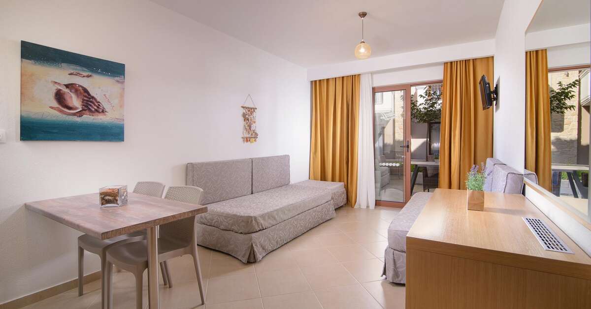 Een foto van Apanemia by Flegra Hotels