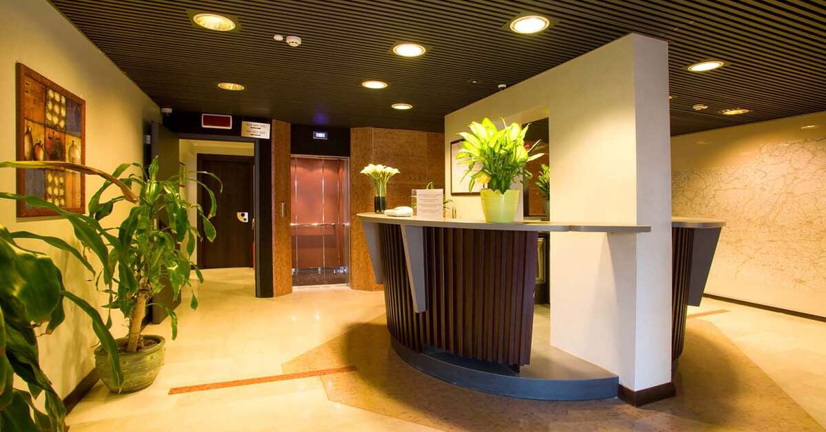 Een foto van Hotel La Paul & Smeraldo