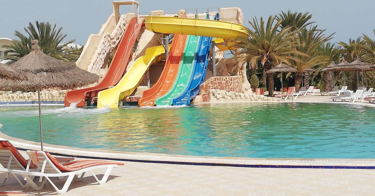 Een foto van Baya Beach Aqua Park Resort & Thalasso