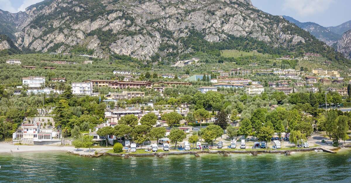 Een foto van Camping Garda