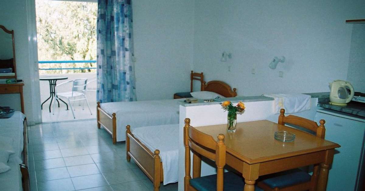 Een foto van Miros Appartementen
