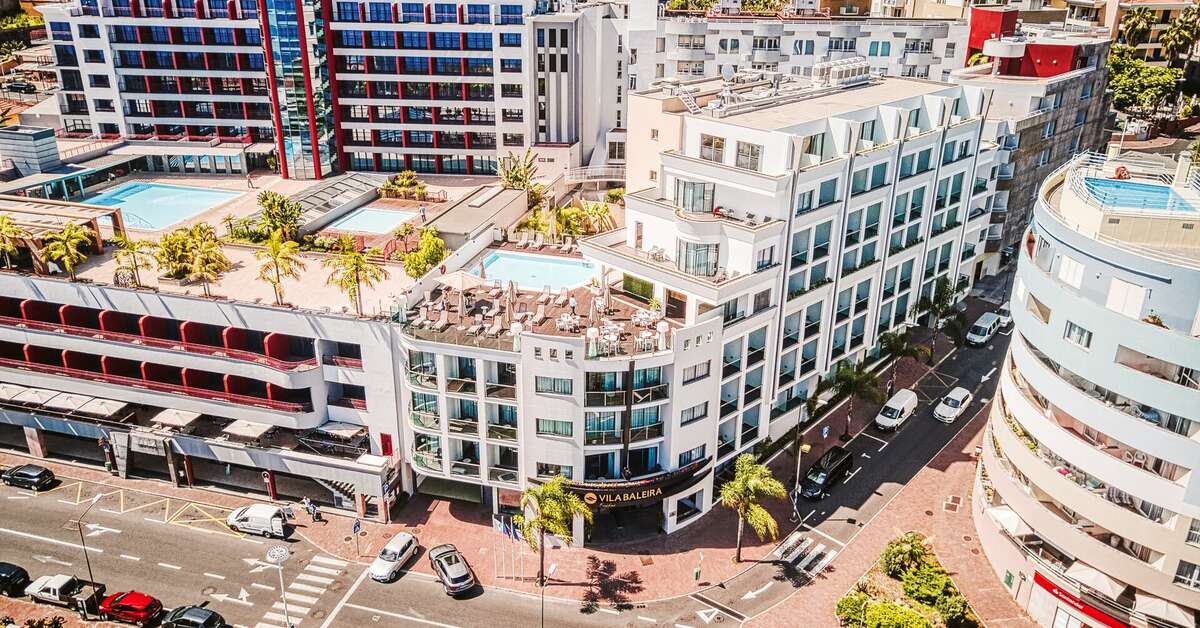 Een foto van Vila Baleira Funchal