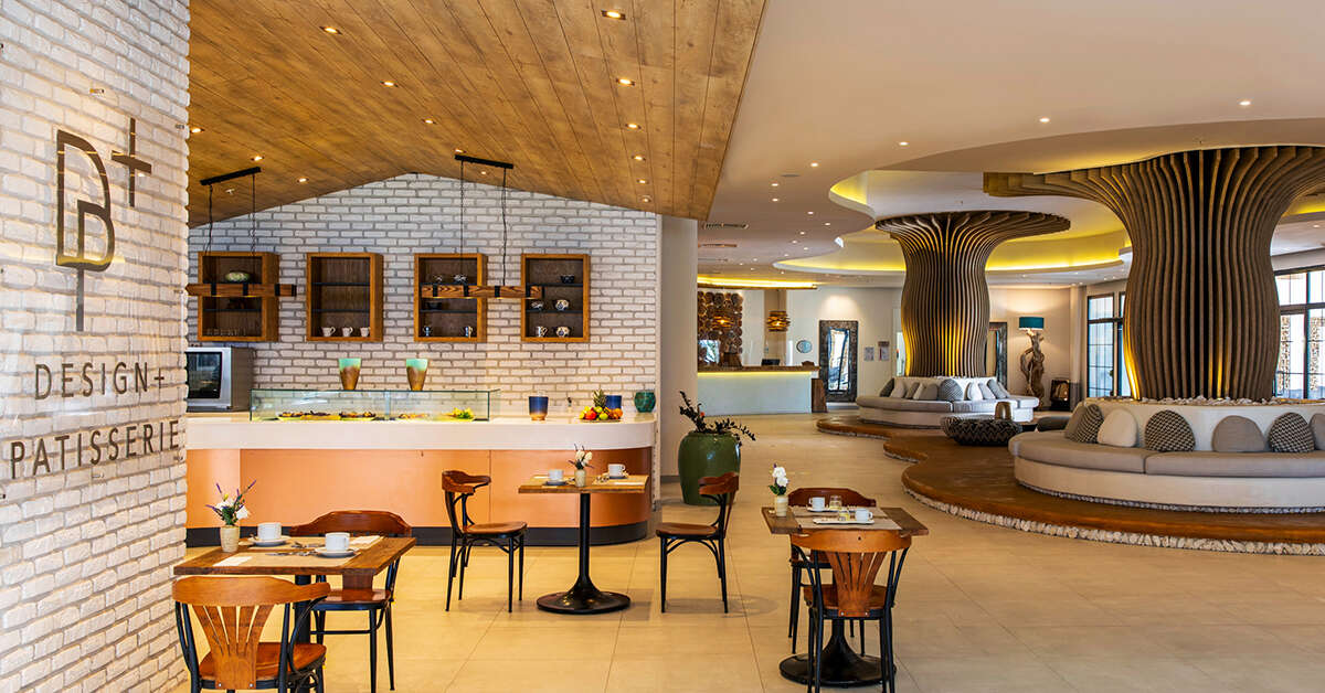 Een foto van Design Plus Seya Beach Hotel