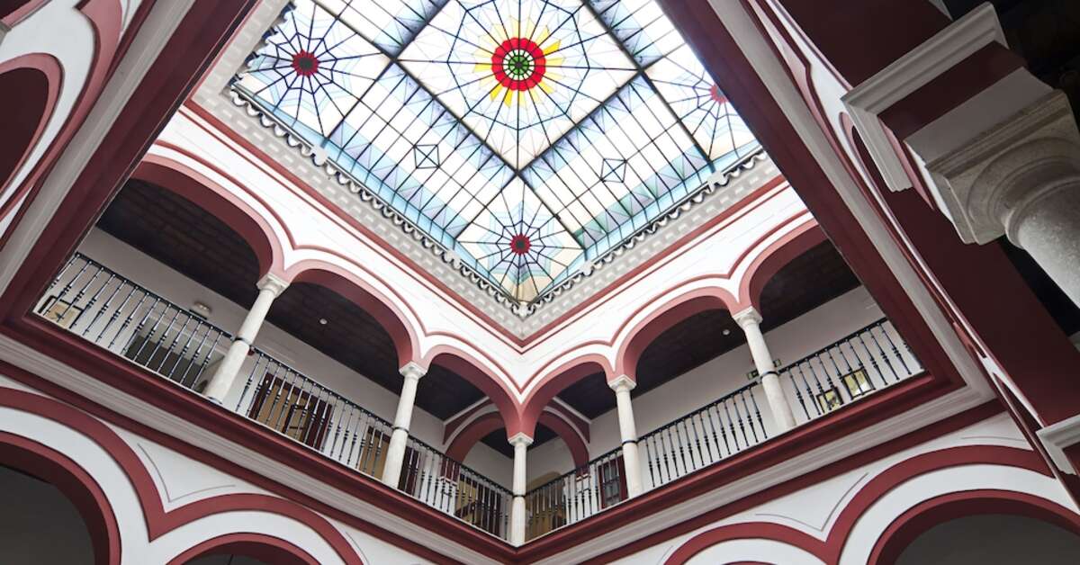 Een foto van Hotel Las Casas de los Mercaderes