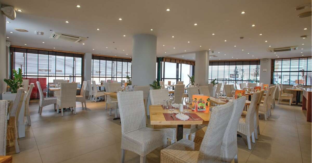 Een foto van de faciliteiten bij Palmera Beach Hotel & Spa