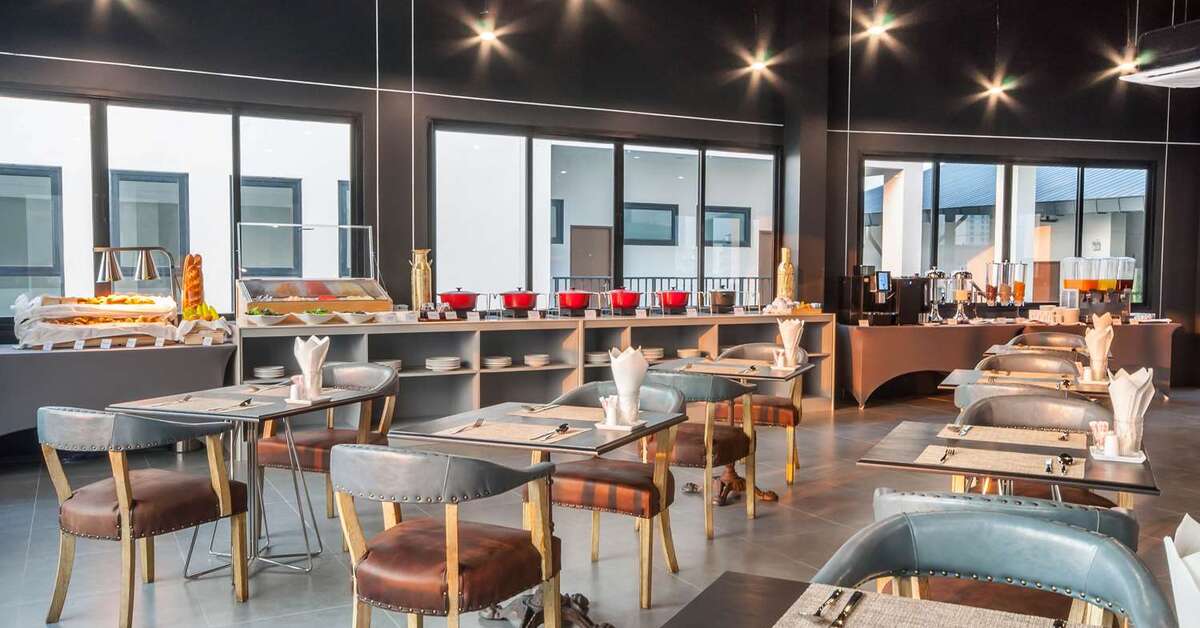 Een foto van Best Western Chatuchak