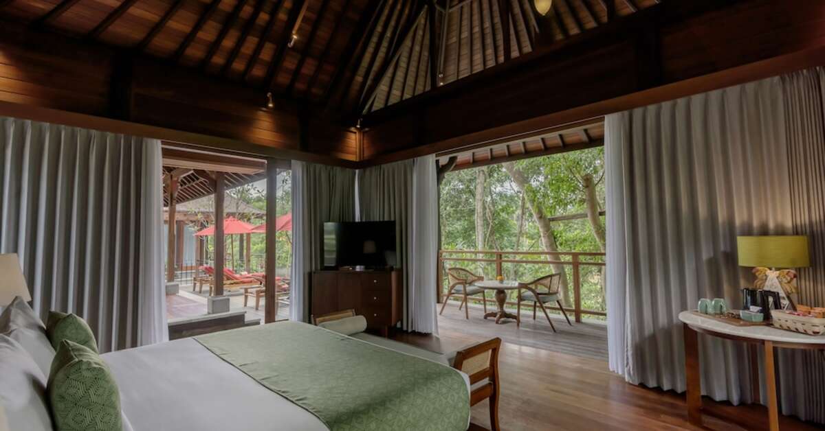 Een foto van AnandaDara Ubud Resort & Spa