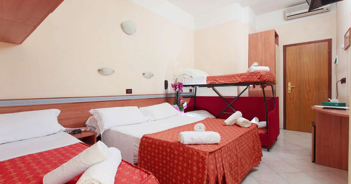 Een foto van Hotel King Marte