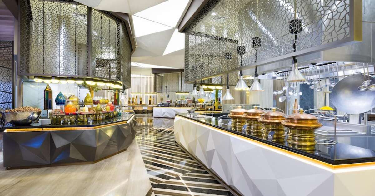 Een foto van Kempinski Hotel Muscat