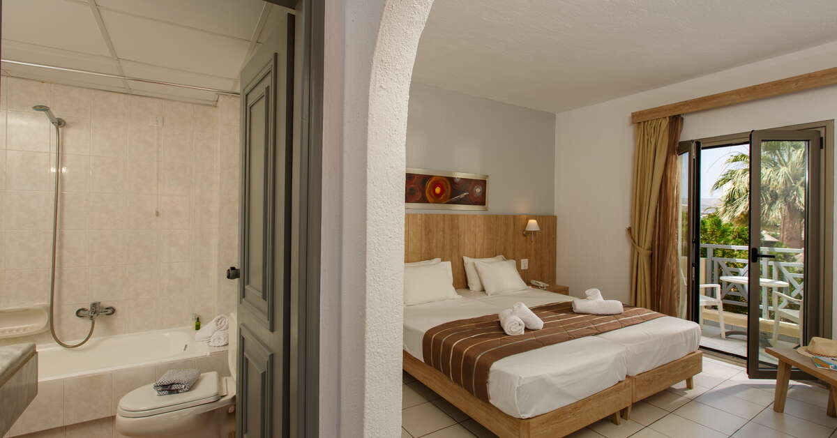 Een foto van Stella Blue Seaside Resort