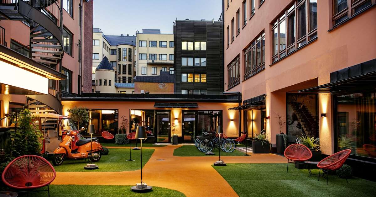 Een foto van Hotel F6