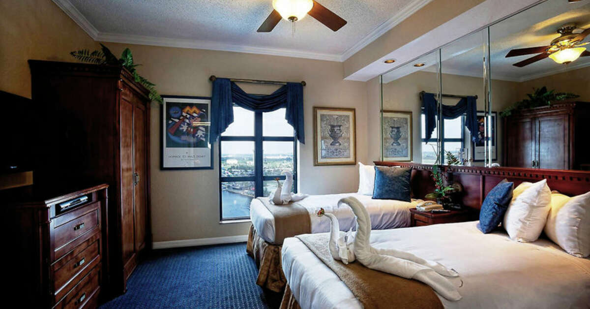Een foto van Westgate Palace Resort