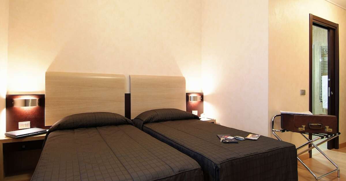 Een foto van Hotel Euro House Suites