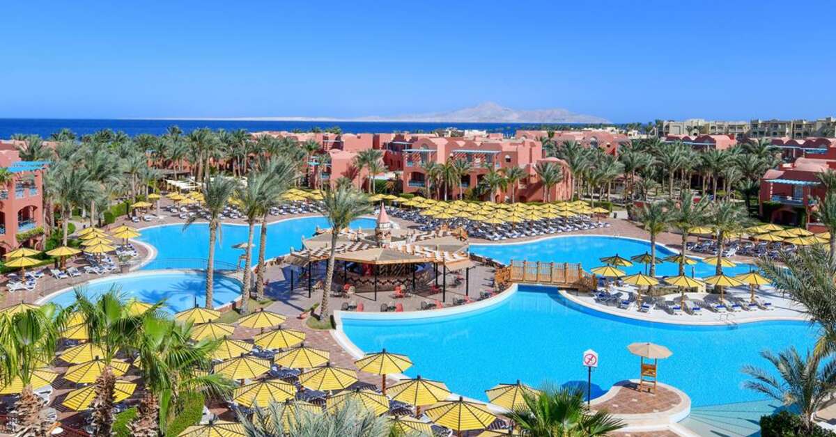 Een foto van TUI Magic Life Redsina