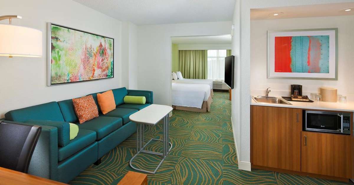 Een foto van Marriott Village Lake Buena Vista