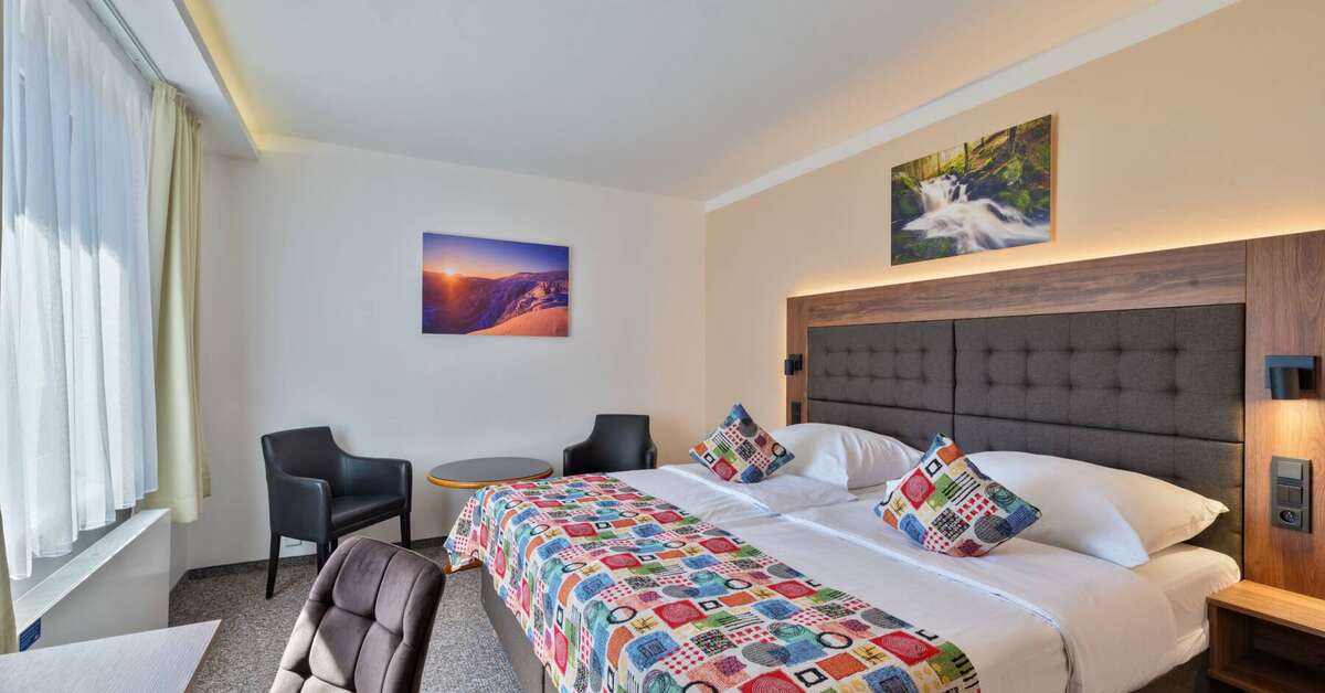 Een foto van Hotel Astra