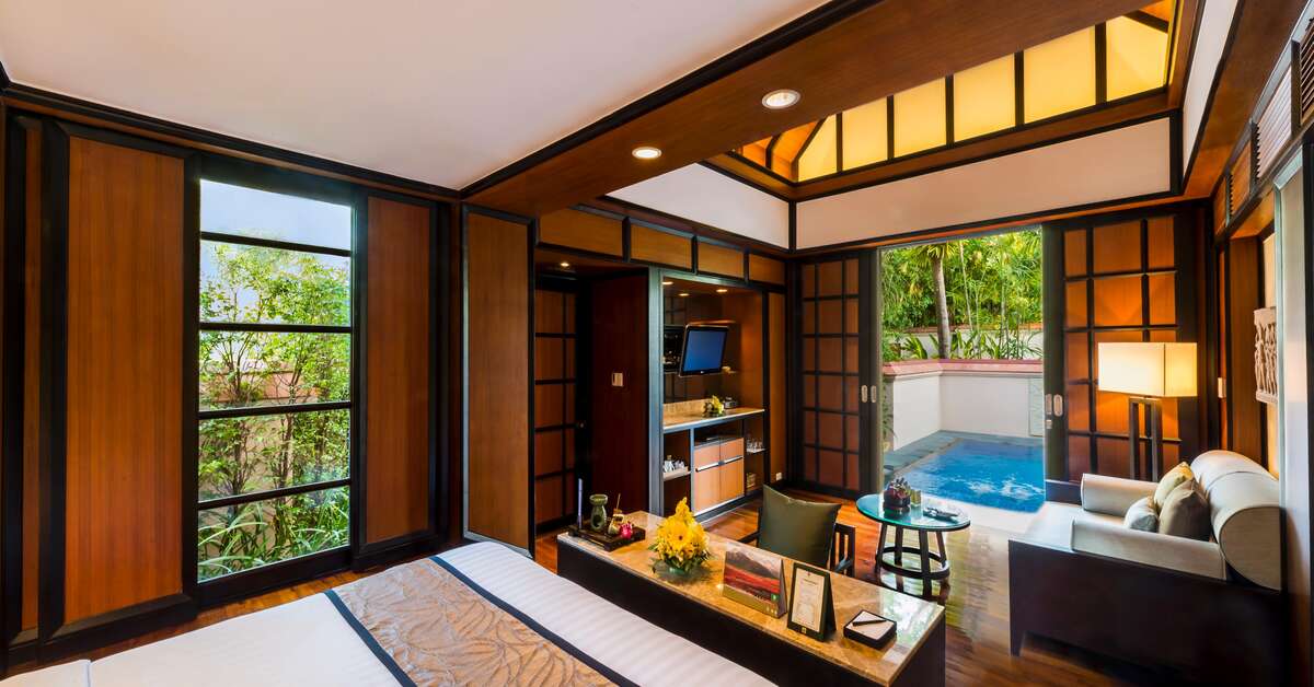 Een foto van Banyan Tree Phuket