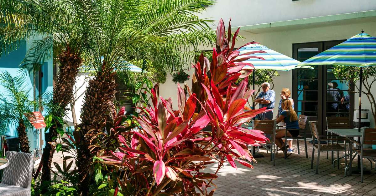 Een foto van Dorchester Hotel