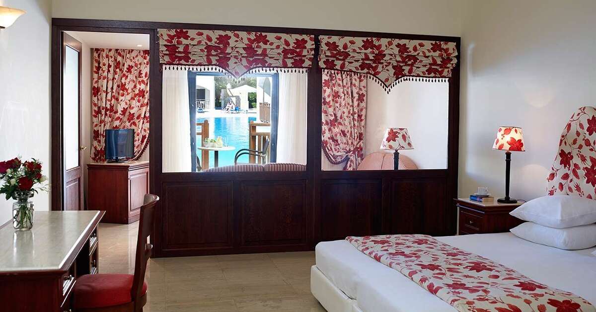 Een foto van Roda Beach Resort & Spa