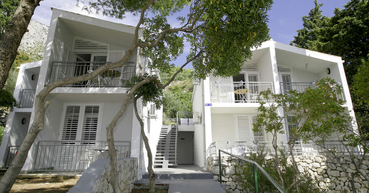 Een foto van Beach Hotel Croatia