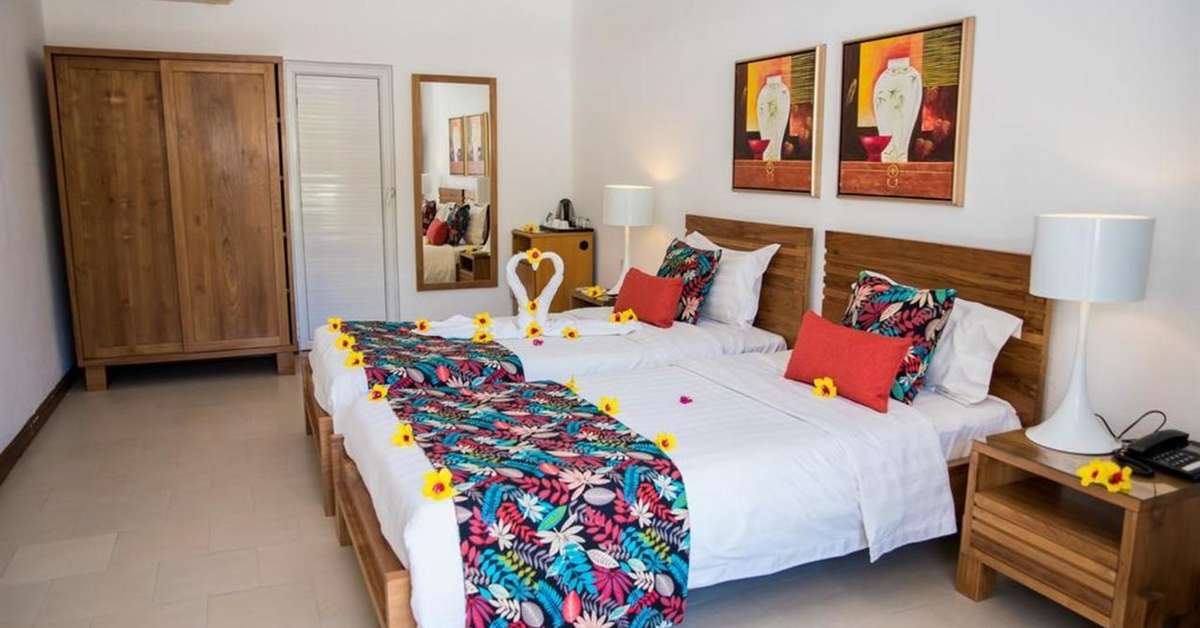 Een foto van Villas Mon Plaisir