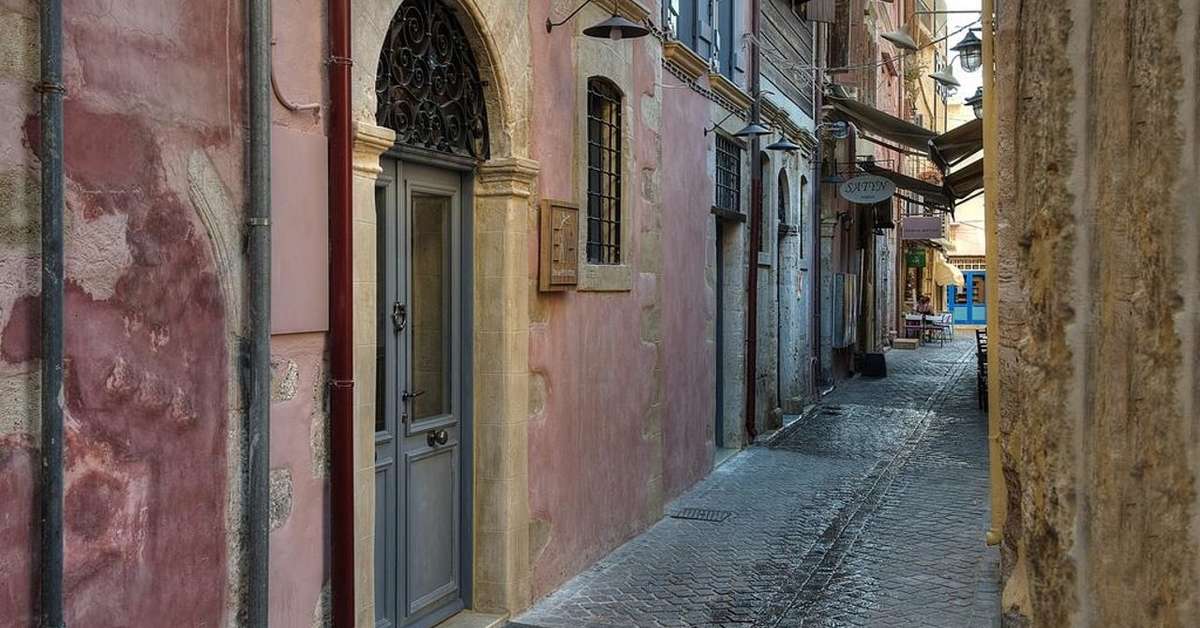 Een foto van Elia Zampeliou Suites