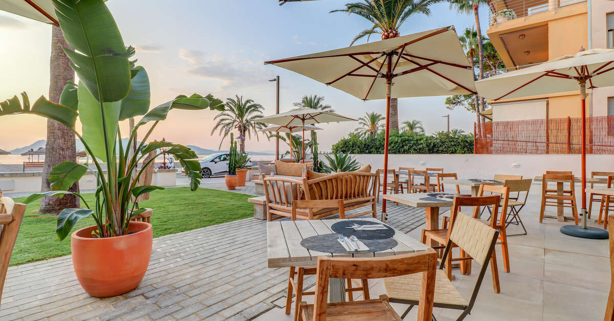 Een foto van Hoposa Hotel Pollentia