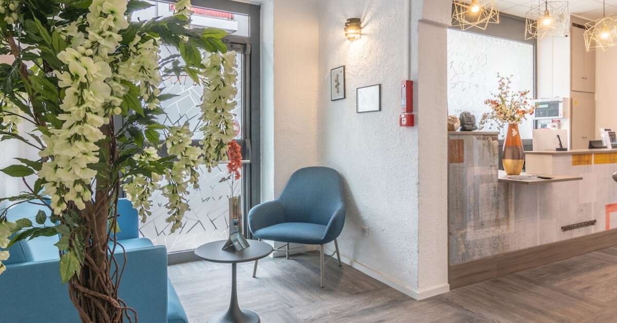 Een foto van Alcove Hotel Nice
