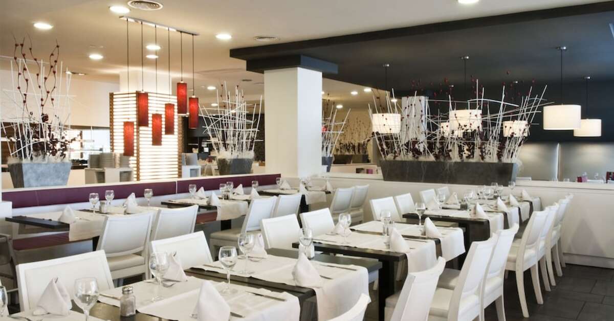 Een foto van de faciliteiten bij Hotel Augustus