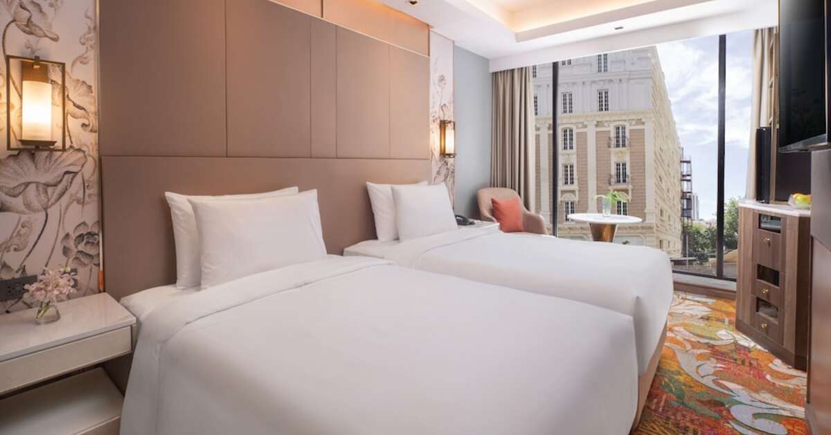 Een foto van Samala Hotel Bangkok