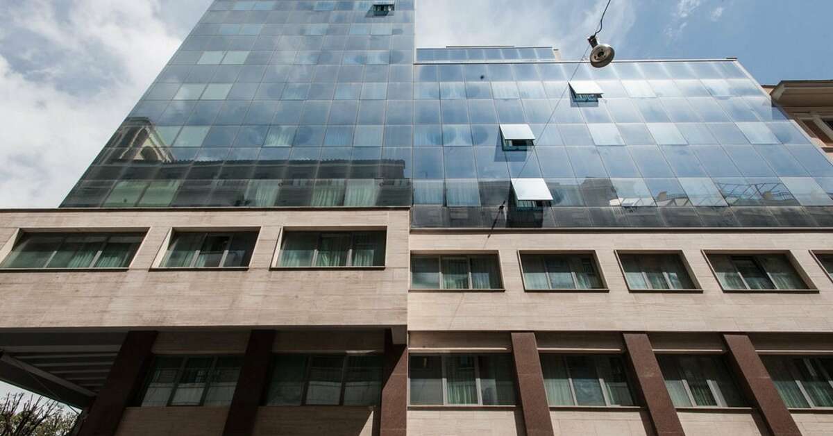 Een foto van Moderno Hotel Roma