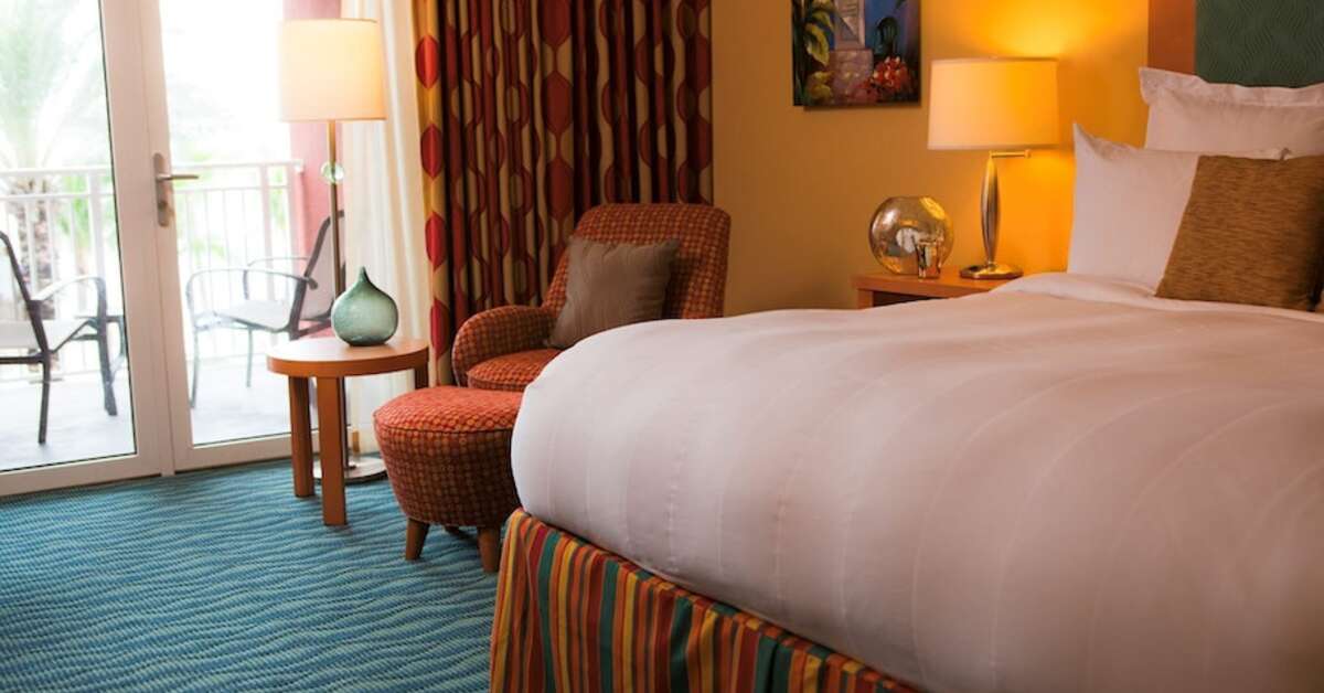 Een foto van Renaissance Wind Creek Curacao Resort